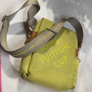 Louis Vuitton Yellow cross body